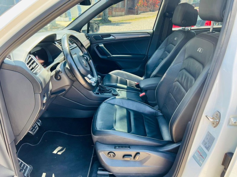 TIGUAN 2.0 ALLSPACE R-LINE 350 TSI 4X4 GASOLINA 4P - 2018 - CAXIAS DO SUL