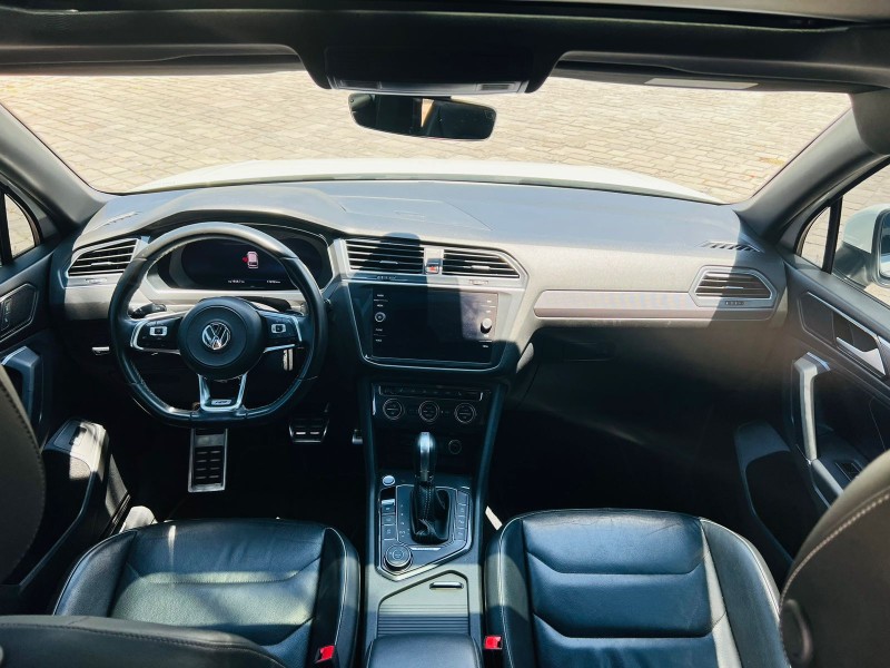 TIGUAN 2.0 ALLSPACE R-LINE 350 TSI 4X4 GASOLINA 4P - 2018 - CAXIAS DO SUL