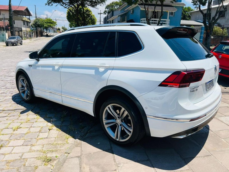 TIGUAN 2.0 ALLSPACE R-LINE 350 TSI 4X4 GASOLINA 4P - 2018 - CAXIAS DO SUL