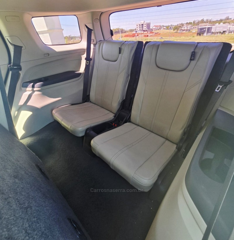 TRAILBLAZER 2.8 LTZ 4X4 16V TURBO DIESEL 4P AUTOMÁTICO - 2013 - LAJEADO