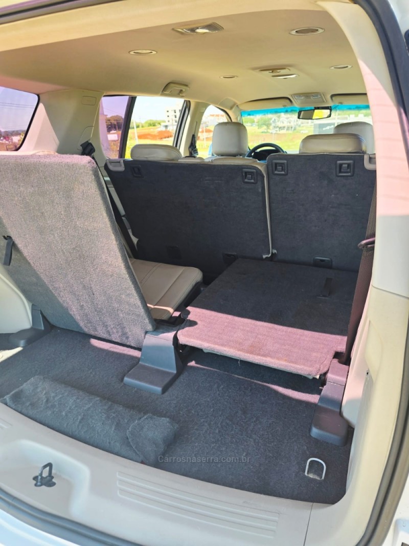 TRAILBLAZER 2.8 LTZ 4X4 16V TURBO DIESEL 4P AUTOMÁTICO - 2013 - LAJEADO