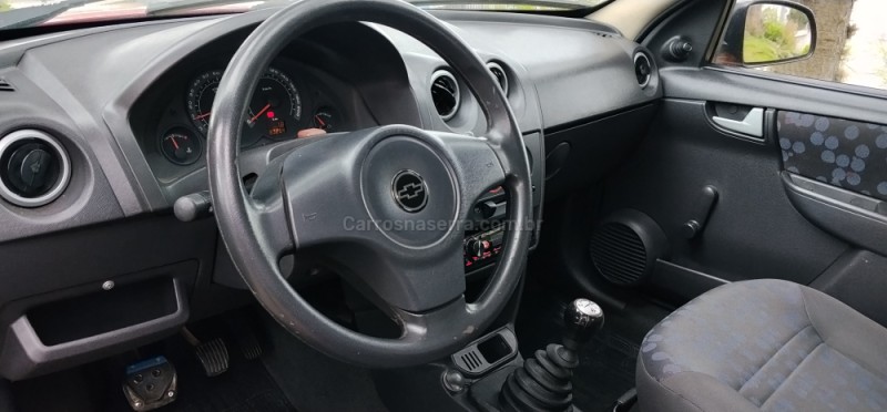 PRISMA 1.4 MPFI JOY 8V FLEX 4P MANUAL - 2009 - CAXIAS DO SUL