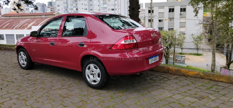 PRISMA 1.4 MPFI JOY 8V FLEX 4P MANUAL - 2009 - CAXIAS DO SUL