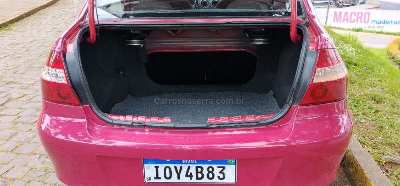 PRISMA 1.4 MPFI JOY 8V FLEX 4P MANUAL - 2009 - CAXIAS DO SUL