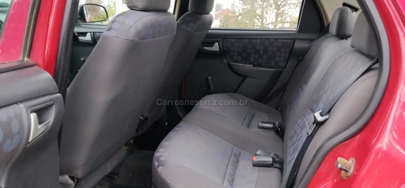 PRISMA 1.4 MPFI JOY 8V FLEX 4P MANUAL - 2009 - CAXIAS DO SUL
