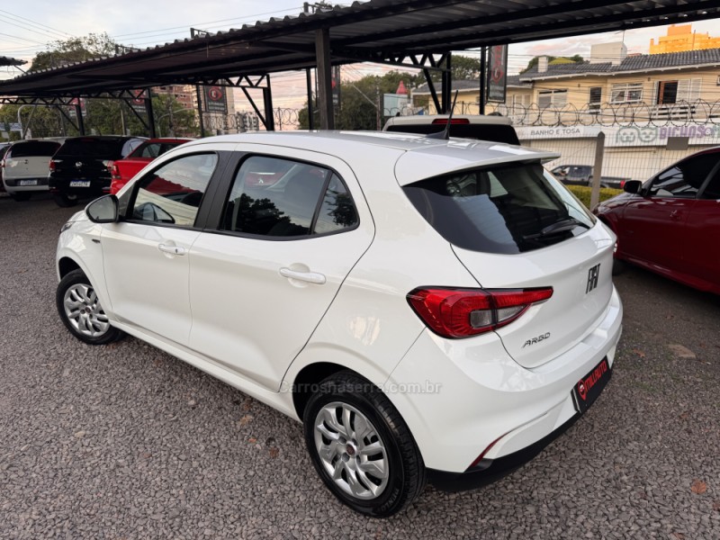 ARGO 1.0 DRIVE 6V FLEX 4P MANUAL - 2018 - NOVO HAMBURGO
