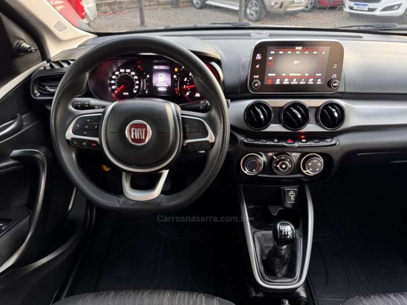 ARGO 1.0 DRIVE 6V FLEX 4P MANUAL - 2018 - NOVO HAMBURGO