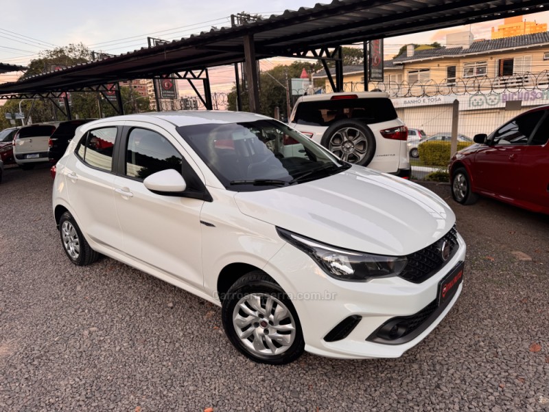 ARGO 1.0 DRIVE 6V FLEX 4P MANUAL - 2018 - NOVO HAMBURGO