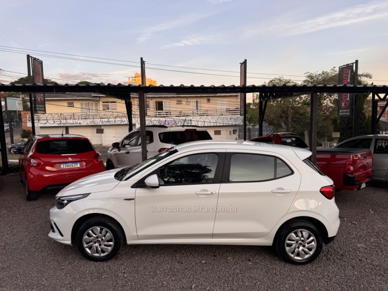 ARGO 1.0 DRIVE 6V FLEX 4P MANUAL - 2018 - NOVO HAMBURGO
