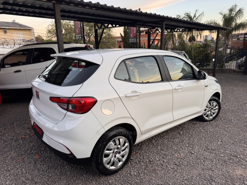 ARGO 1.0 DRIVE 6V FLEX 4P MANUAL - 2018 - NOVO HAMBURGO