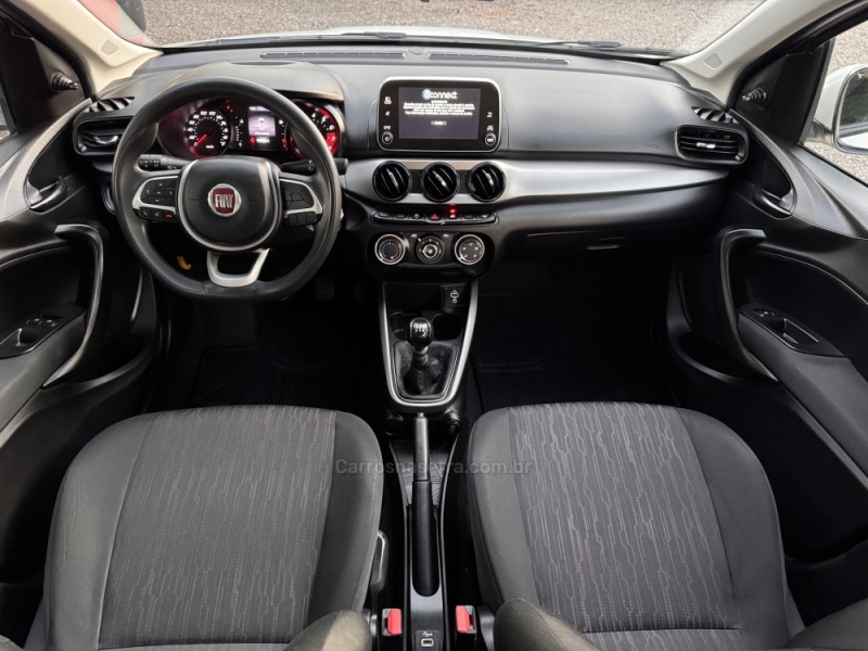 ARGO 1.0 DRIVE 6V FLEX 4P MANUAL - 2018 - NOVO HAMBURGO