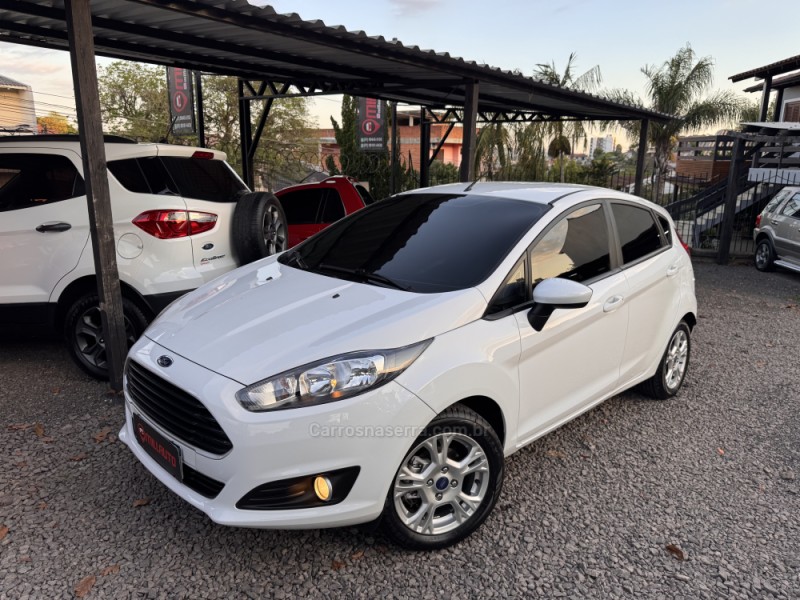 FIESTA 1.5 S HATCH 16V FLEX 4P MANUAL