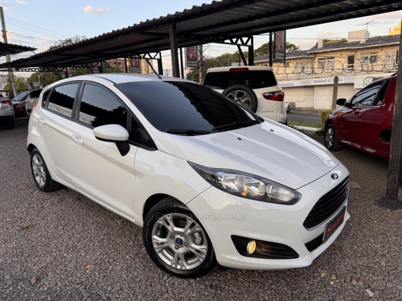 FIESTA 1.5 S HATCH 16V FLEX 4P MANUAL - 2014 - NOVO HAMBURGO