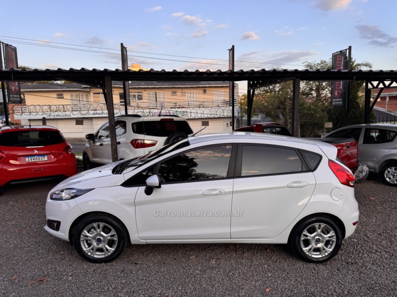 FIESTA 1.5 S HATCH 16V FLEX 4P MANUAL - 2014 - NOVO HAMBURGO