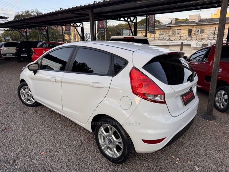 FIESTA 1.5 S HATCH 16V FLEX 4P MANUAL - 2014 - NOVO HAMBURGO