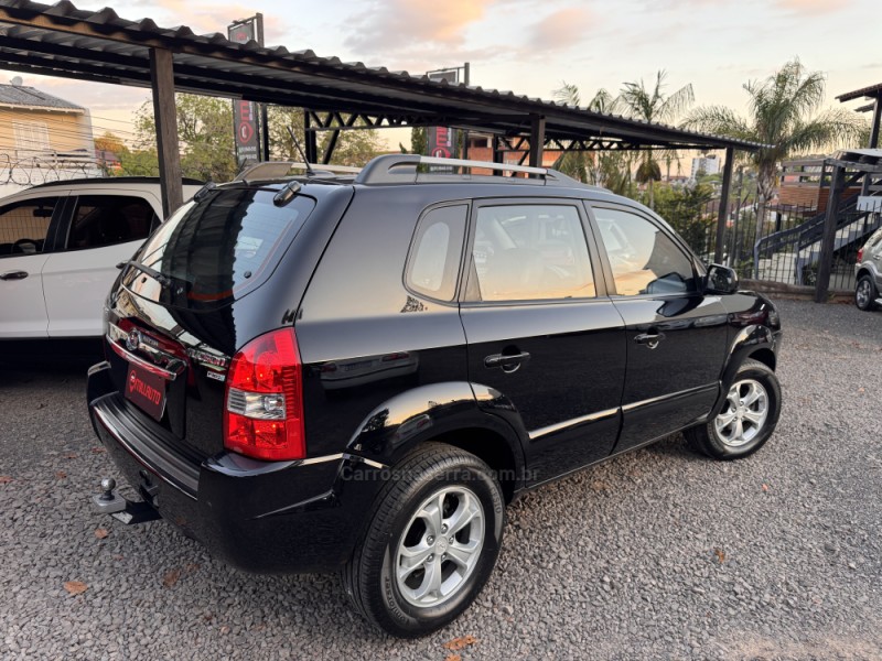 TUCSON 2.0 MPFI GLS 16V 143CV 2WD GASOLINA 4P AUTOMÁTICO - 2014 - NOVO HAMBURGO