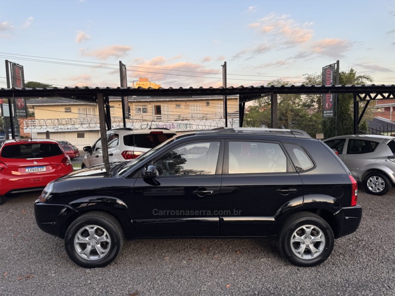 TUCSON 2.0 MPFI GLS 16V 143CV 2WD GASOLINA 4P AUTOMÁTICO - 2014 - NOVO HAMBURGO