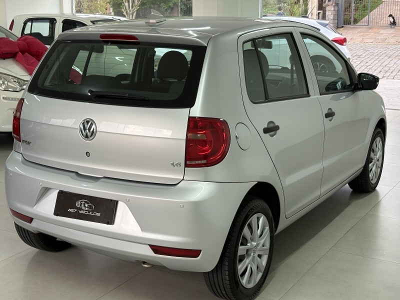 FOX 1.6 MI ITREND 8V FLEX 4P MANUAL - 2010 - BENTO GONçALVES