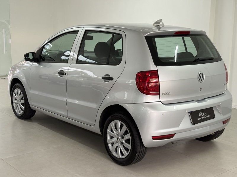 FOX 1.6 MI ITREND 8V FLEX 4P MANUAL - 2010 - BENTO GONçALVES