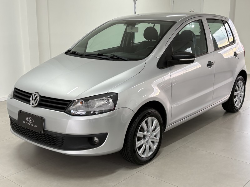 FOX 1.6 MI ITREND 8V FLEX 4P MANUAL - 2010 - BENTO GONçALVES