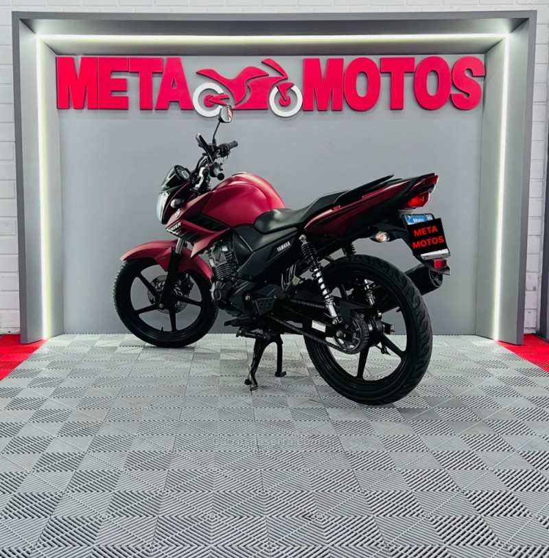 FAZER YS 150 SED - 2022 - CAMPO BOM