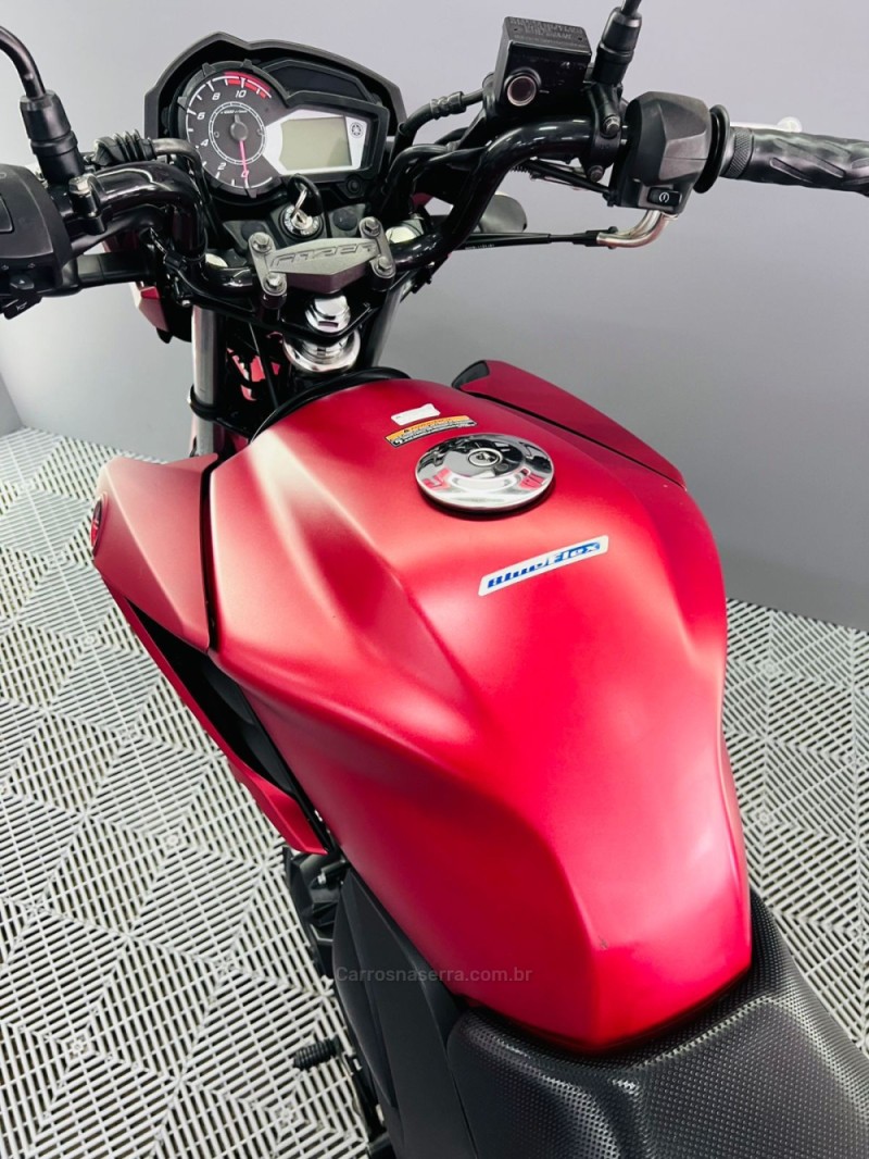 FAZER YS 150 SED - 2022 - CAMPO BOM