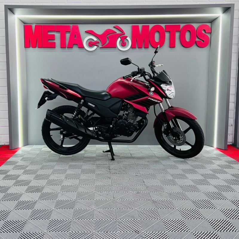 fazer ys 150 sed 2022 campo bom