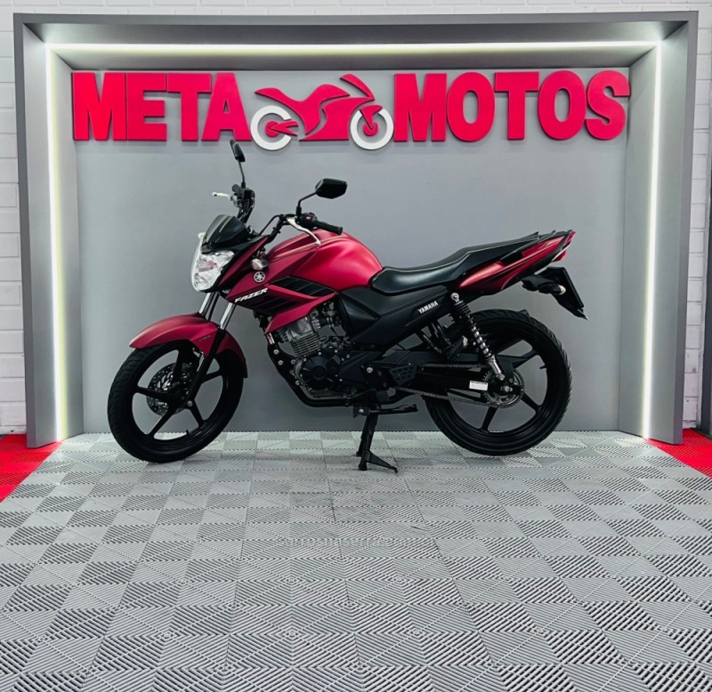 FAZER YS 150 SED - 2022 - CAMPO BOM