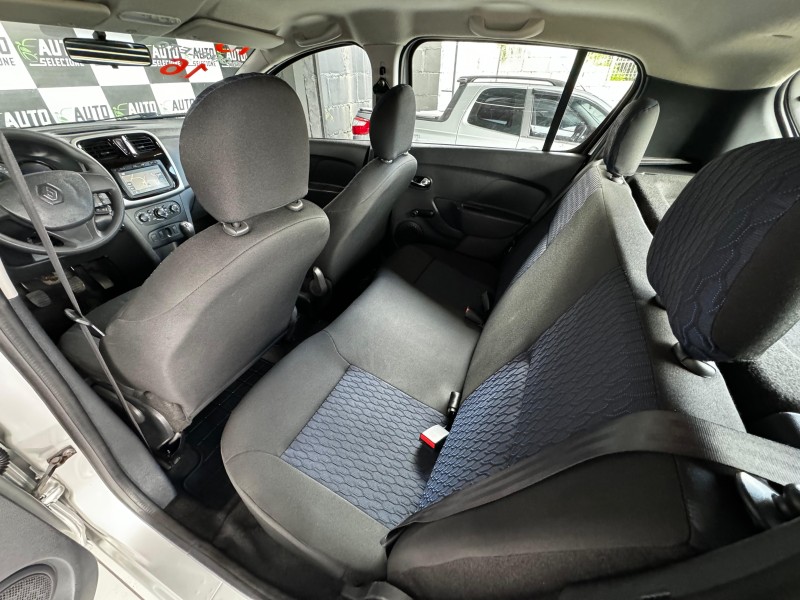 SANDERO 1.6 EXPRESSION 8V FLEX 4P MANUAL - 2015 - CAXIAS DO SUL