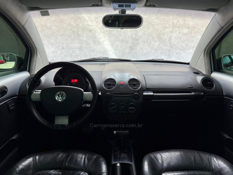 NEW BEETLE 2.0 MI 8V GASOLINA 2P AUTOMÁTICO - 2008 - CAXIAS DO SUL