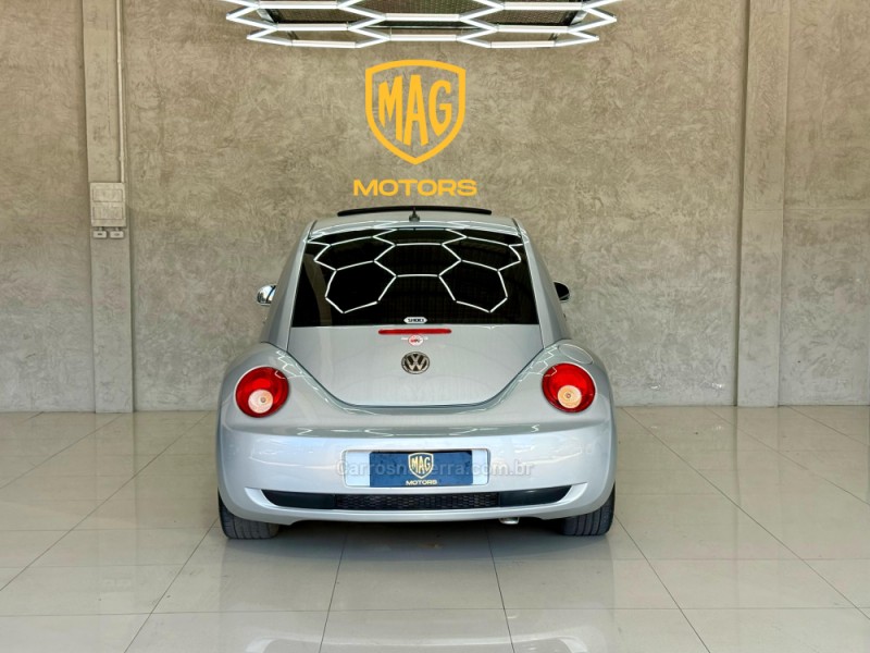 NEW BEETLE 2.0 MI 8V GASOLINA 2P AUTOMÁTICO - 2008 - CAXIAS DO SUL
