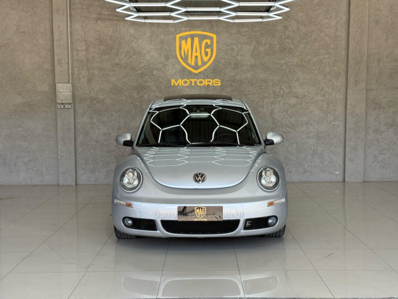 NEW BEETLE 2.0 MI 8V GASOLINA 2P AUTOMÁTICO - 2008 - CAXIAS DO SUL