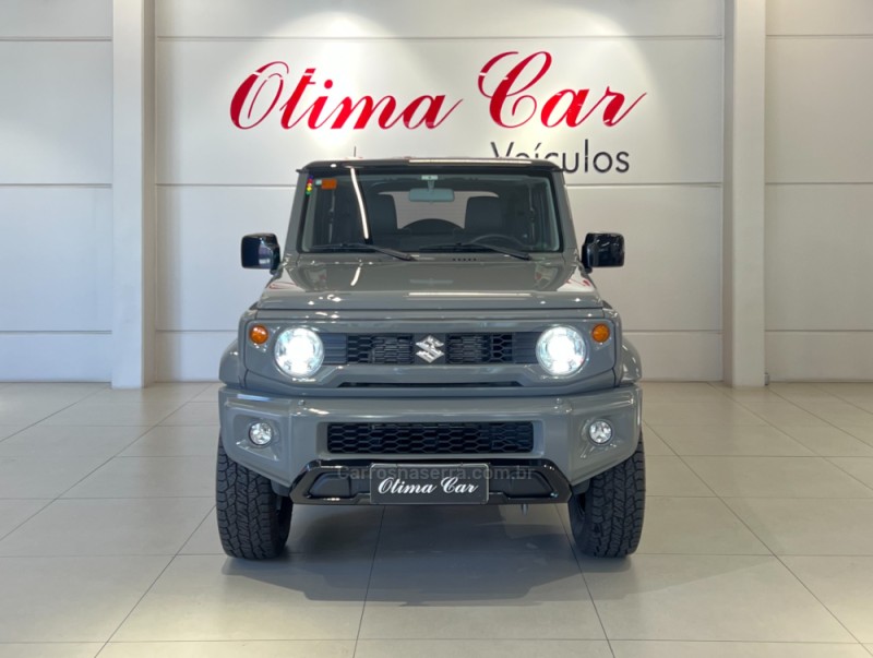 JIMNY 1.5 SIERRA 4STYLE ALLGRIP 16V GASOLINA 2P AUTOMÁTICO - 2025 - FLORES DA CUNHA