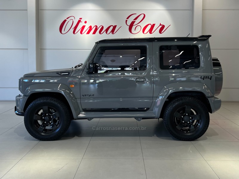 JIMNY 1.5 SIERRA 4STYLE ALLGRIP 16V GASOLINA 2P AUTOMÁTICO - 2025 - FLORES DA CUNHA