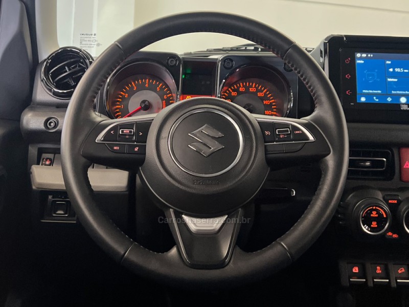JIMNY 1.5 SIERRA 4STYLE ALLGRIP 16V GASOLINA 2P AUTOMÁTICO - 2025 - FLORES DA CUNHA