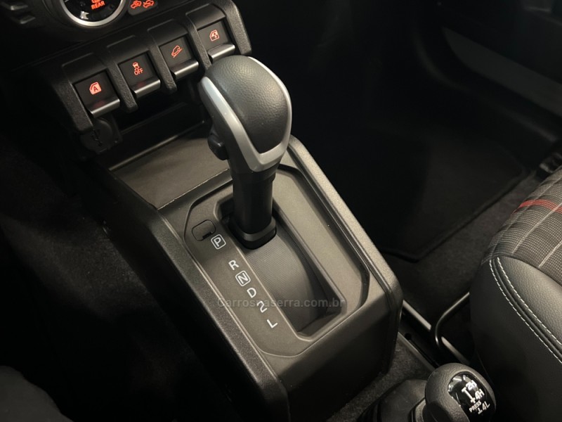 JIMNY 1.5 SIERRA 4STYLE ALLGRIP 16V GASOLINA 2P AUTOMÁTICO - 2025 - FLORES DA CUNHA