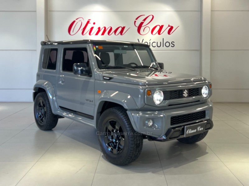JIMNY 1.5 SIERRA 4STYLE ALLGRIP 16V GASOLINA 2P AUTOMÁTICO - 2025 - FLORES DA CUNHA
