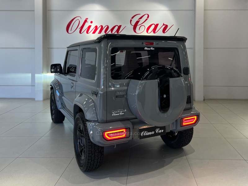 JIMNY 1.5 SIERRA 4STYLE ALLGRIP 16V GASOLINA 2P AUTOMÁTICO - 2025 - FLORES DA CUNHA