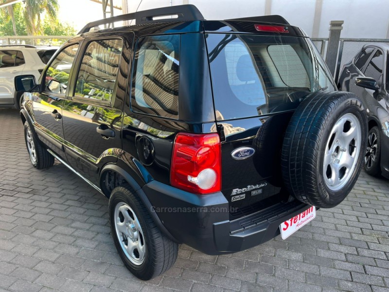 ECOSPORT 1.6 XLS 8V FLEX 4P MANUAL - 2012 - FELIZ