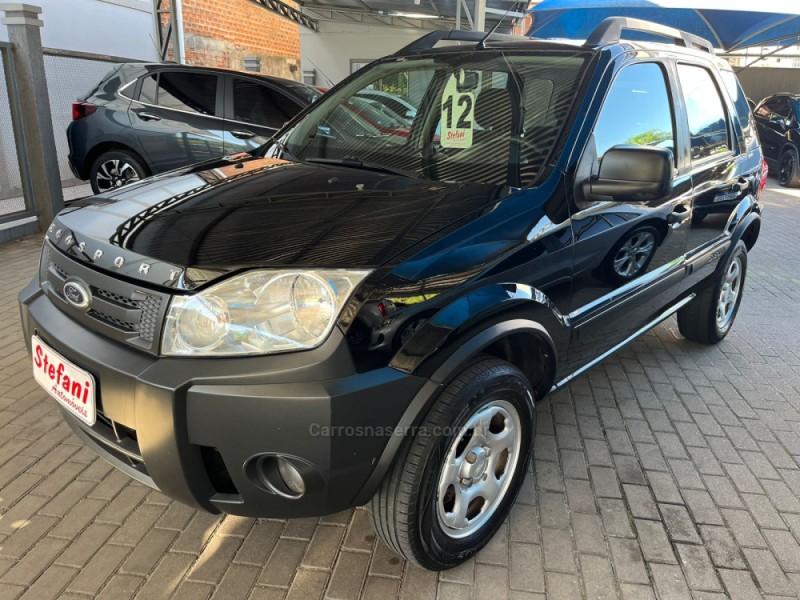 ecosport 1.6 xls 8v flex 4p manual 2012 feliz