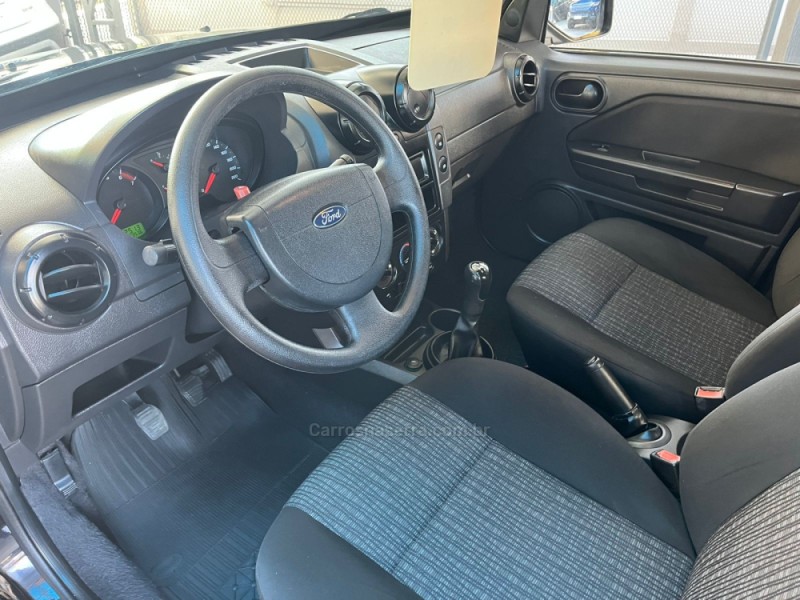 ECOSPORT 1.6 XLS 8V FLEX 4P MANUAL - 2012 - FELIZ
