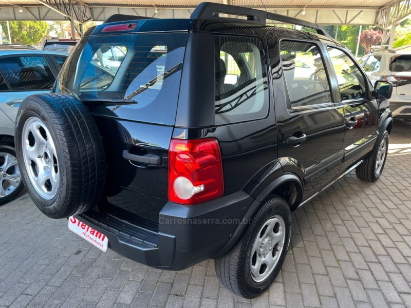 ECOSPORT 1.6 XLS 8V FLEX 4P MANUAL - 2012 - FELIZ