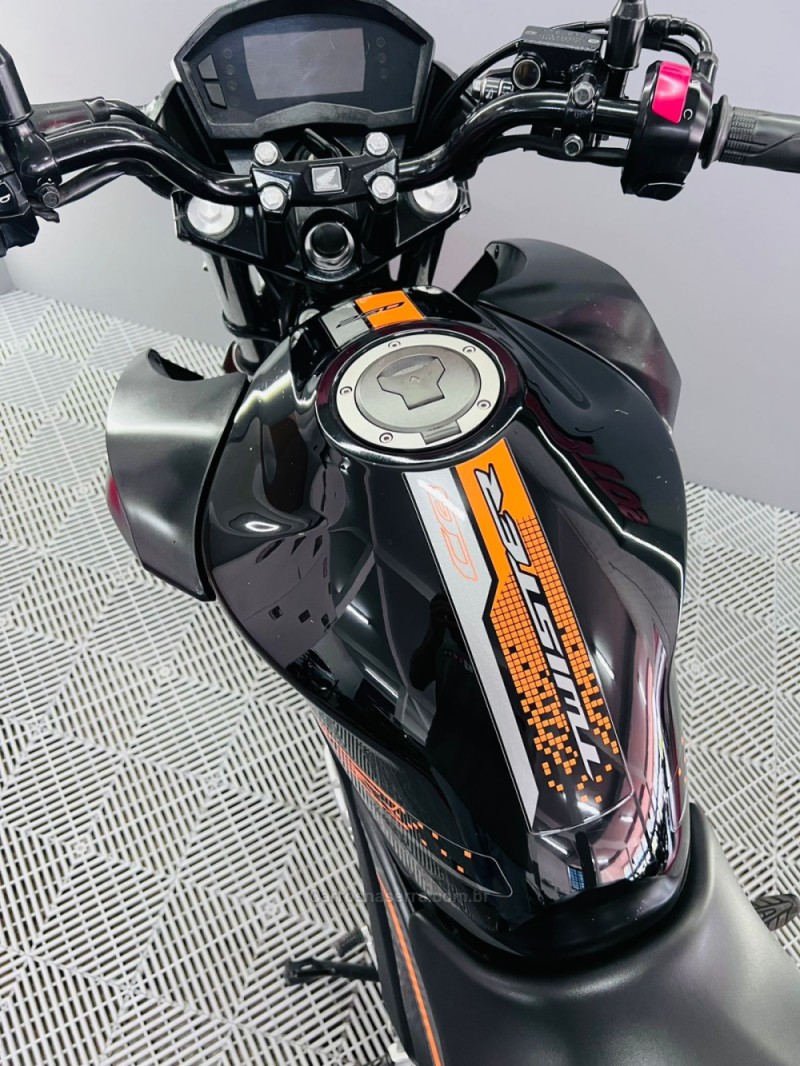 CB 250F TWISTER  - 2021 - CAMPO BOM