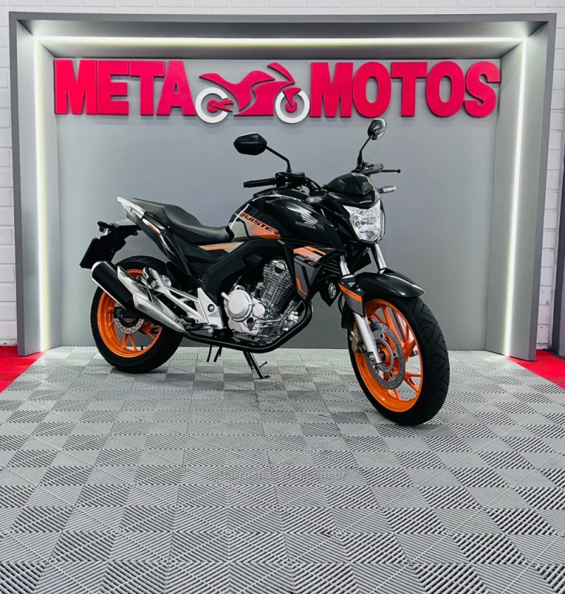 CB 250F TWISTER  - 2021 - CAMPO BOM