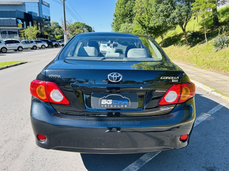 COROLLA 1.8 XEI 16V FLEX 4P AUTOMÁTICO - 2009 - BENTO GONçALVES