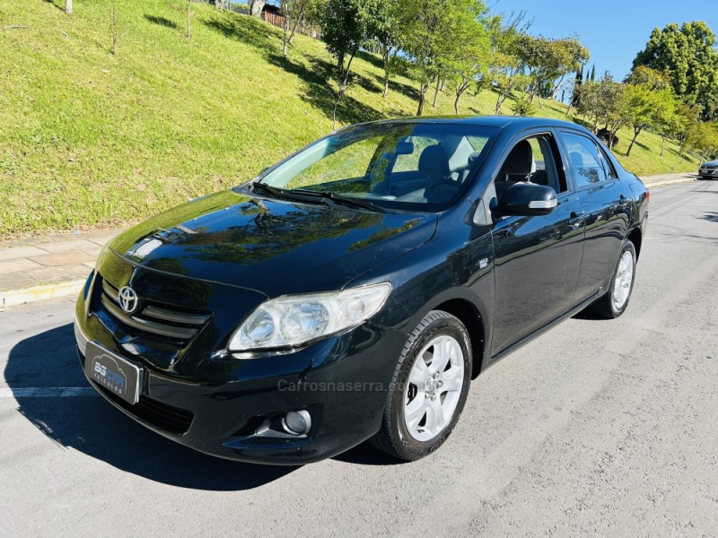 COROLLA 1.8 XEI 16V FLEX 4P AUTOMÁTICO