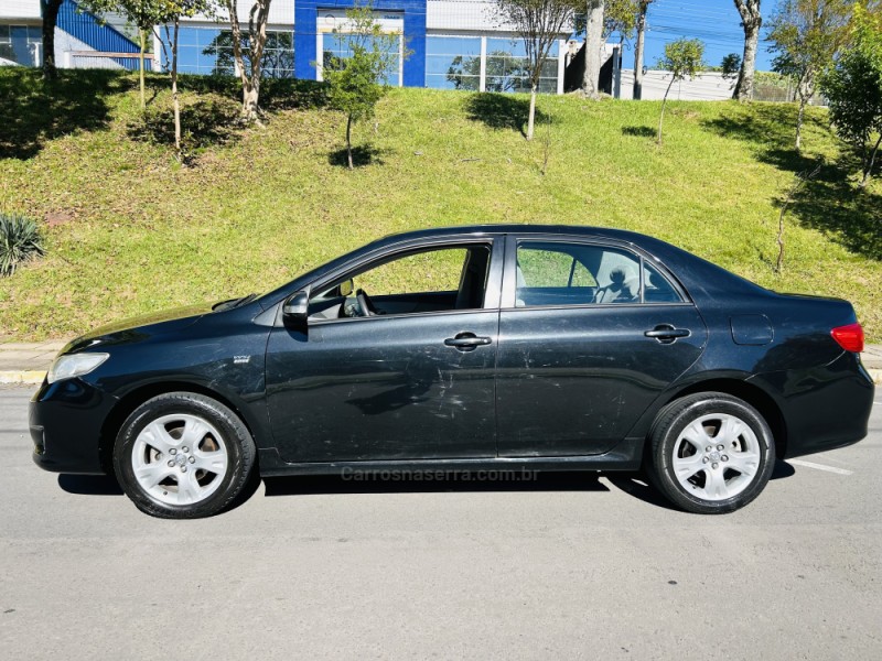 COROLLA 1.8 XEI 16V FLEX 4P AUTOMÁTICO - 2009 - BENTO GONçALVES