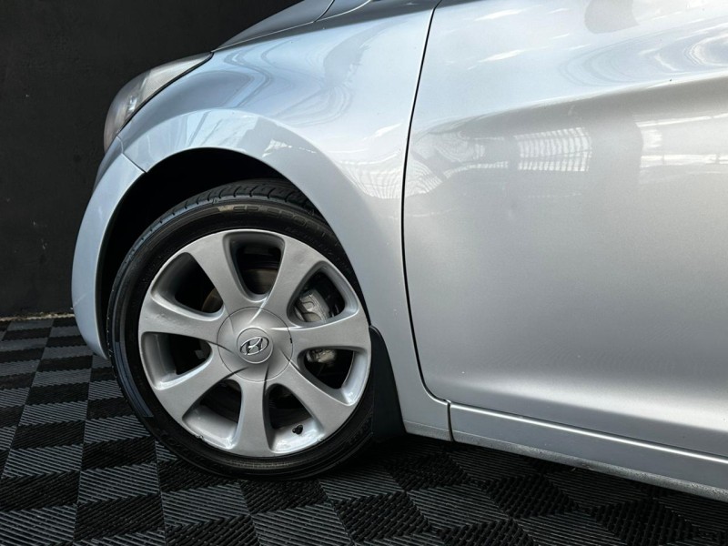 ELANTRA 1.8 GLS 16V GASOLINA 4P AUTOMÁTICO - 2012 - CAXIAS DO SUL