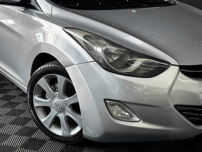 ELANTRA 1.8 GLS 16V GASOLINA 4P AUTOMÁTICO - 2012 - CAXIAS DO SUL