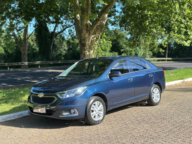COBALT 1.8 MPFI LTZ 8V FLEX 4P AUTOMÁTICO - 2019 - DOIS IRMãOS